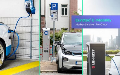 Laden Sie Ihr Elektroauto mit der passenden Ladestation!